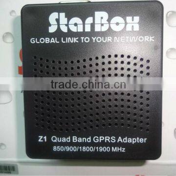 Starbox Z1 Quad Band GPRS Dongle for South America market