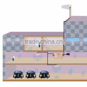 ATNJ Large Coverage New Intelligence 900&2100mhz Mobile Signal Repeater With a Full Kits photo-5