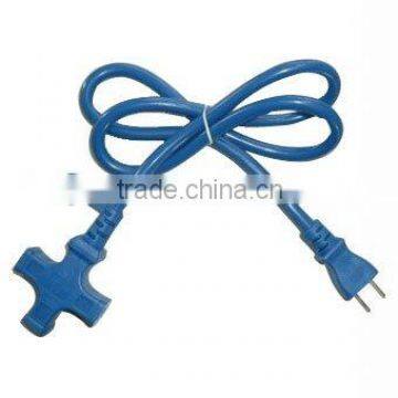 pse plug/japan extension cord/japan power cord with pse approval