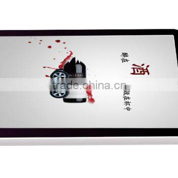 cheap best home advertising player 32inch