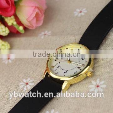 New Geneva Unisex Quartz 5 Colorful Men Women Wristwatches Sports Watches Silicone photo-3