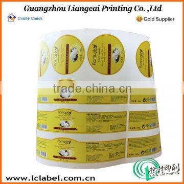 Useful Glossy Paper Sticker Self Adhesive Paper Sticker photo-5