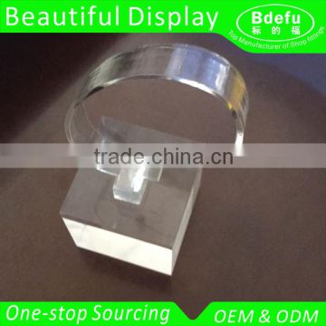 High Quality Watch Display Stand Acrylic Display Rack