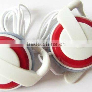 New product new design hot selling wired computer/MP3 earphone from shenzhen factory