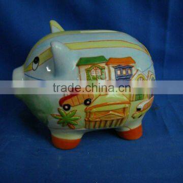 Ceramic Guitar Cup, Music Cup, Music Mug photo-6