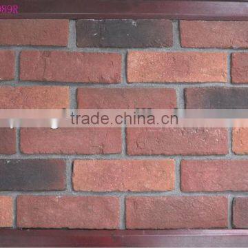 culture stone artificial brick colorful design with factory direct sales