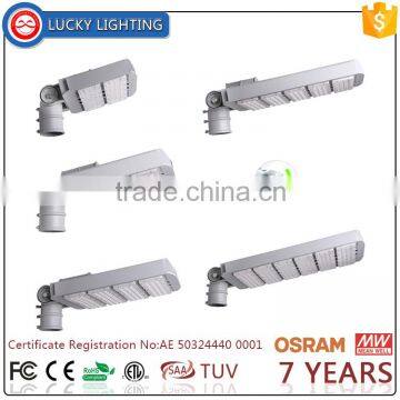 Hot Selling Easy Install Bridgelux Chip Smd IP65 100w Led Road Light photo-6