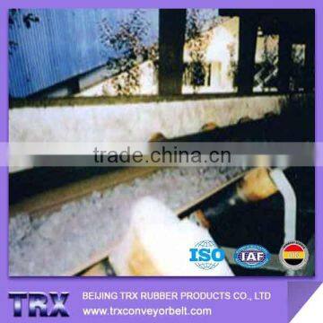 Chemical resistant conveyor belt