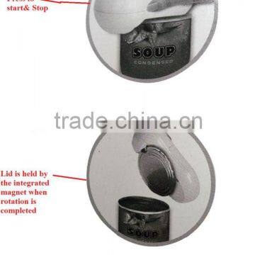 Chef's Star Smooth Edge Automatic Electric Can Opener photo-6