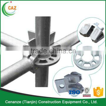 HDG Ringlock system scaffolding