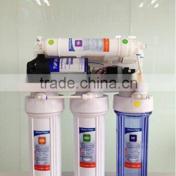 household 5 stage reverse osmosis water filter system