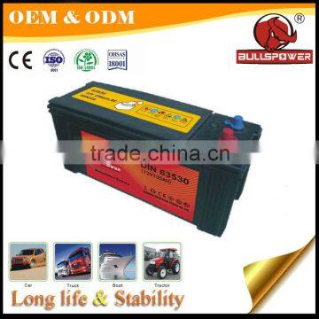 Maintenance Free DIN 12v 100ah Charging Lifepo4 Car Battery at Home photo-4