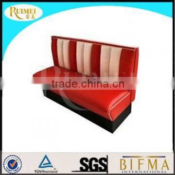 BF005 PU Leather Double Deck Exhibition Booth