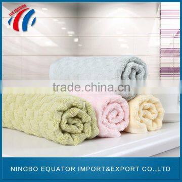UK US Popular Bamboo Fiber Toweling Fabric photo-5