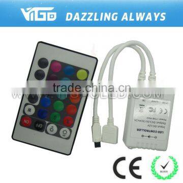 LED 24 keys controller