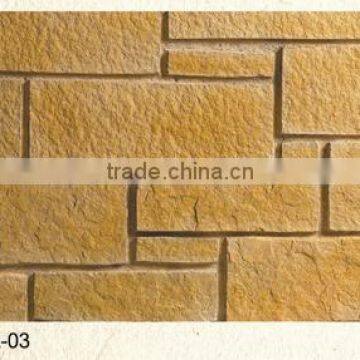 Culture stone, Artificial stone, Art Stone, Cement stone,Sand Stone for wall