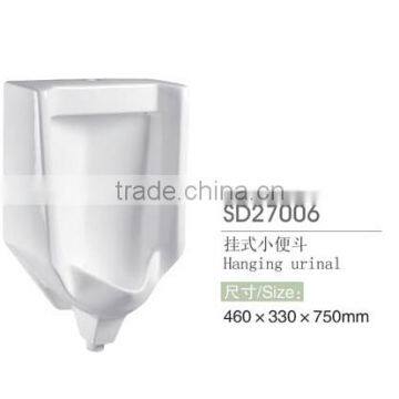Bathroom Porcelain Wall-hung Male Urinal