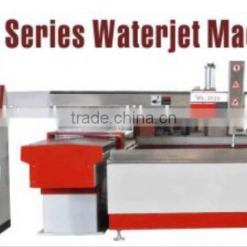 WaterJet Cutting Machine CNC machine High Pressure, portable waterjet cutting machine