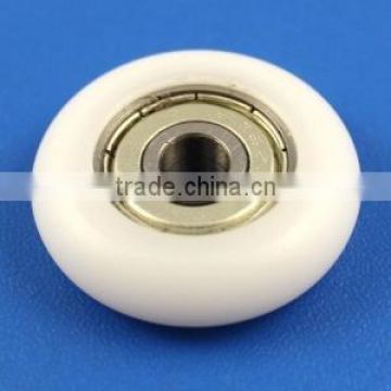 Factory directly low noise wholesale shower wheel