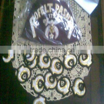 Fez Accessories | Masonic Products Suppliers | Shriners Fez Manufacturers | Fez Tassel Holders photo-2