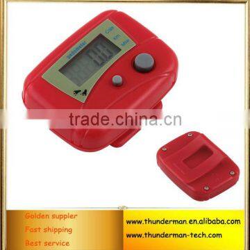 Digital Multifunction Promotional Walking Pedometer with Calories and distance