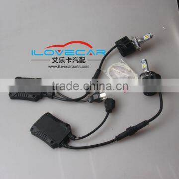 Auto Professional 5500lm 55w Led Headlight/wholesale Price and 1 Year Warranty photo-3