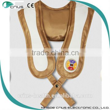 Cheap wholesale vibration massage belt with heat