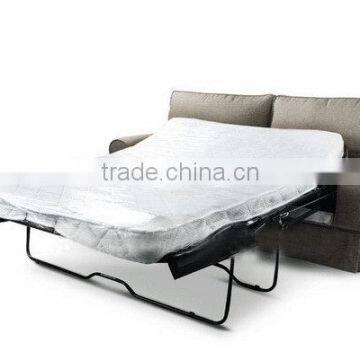 Alibaba china new design fabric cover armrest sofa bed                        
                                                Quality Choice