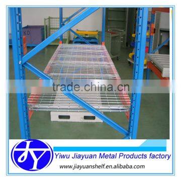 warehouse pallet wire plate rack