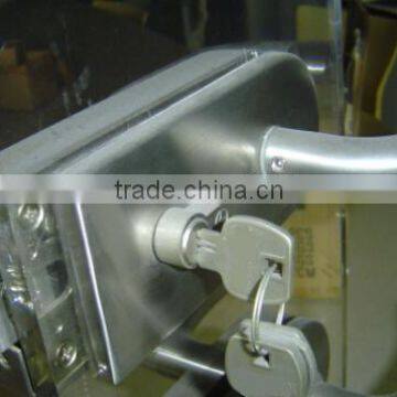 Everstrong ST-G012 Single Glass Door Lock With Rotatable Handle photo-3