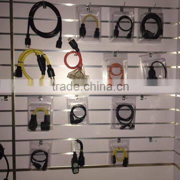 UL Listed Rv Power Cords With Marine Twist Locking Connector NEMA L14-30 photo-4