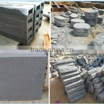 hainan black basalt stone with 10 % discount