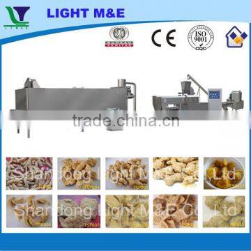 Textured Soy Protein Processing Line