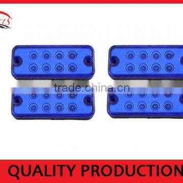 quality 8 LED universal truck side lamp