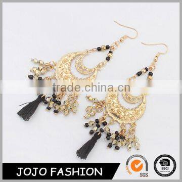 Ladies earring designs tassel earring fashion earring designs new model earrings