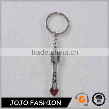 High quality promotional sword shape stainless steel keychain manufacturers in china                        
                                                                                Supplier's Choice