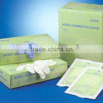 Powder-free Nitrile Exam Disposable Gloves