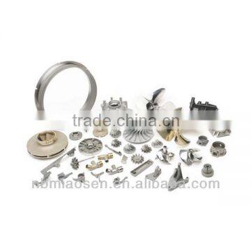 High Carbon Steel Forging Steel Parts photo-4