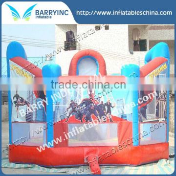 Pop inflatable jumping castle for commercial