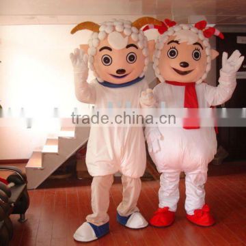 2013 Mei Yang Yang cartoon funny mascot costume