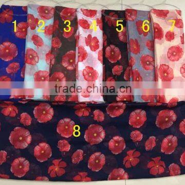 Whole Sale Cheap New Fashion Snood Neck Scarf From YiWu Factory Accept Paypal Paypment