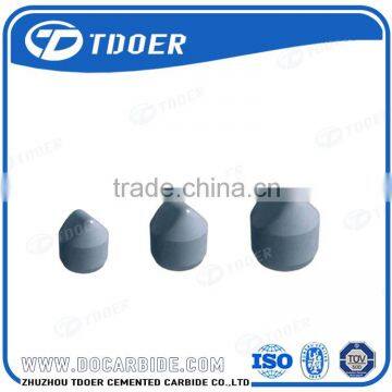 tungsten carbide button bits