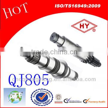 QJ805 main shaft counter shaft for City Bus (108304037)