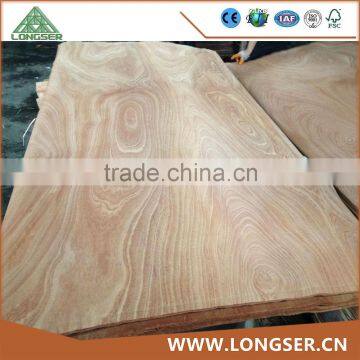 4*8' A Grade 0.30mm Sapele Face Veneer