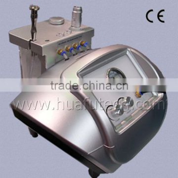 2 in 1 microcrystal and diamond dermabrasion peeling machine