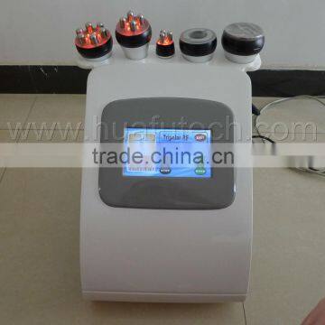 Cellulite Reduce Machine Cavitation Ultrasonic Liposuction Machine Vacuum Rf Slimming Machine Skin Care