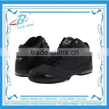 Hot Selling Men Basketball Shoes Custom Basketball Shoes Mesh Upper Trainer Shoes