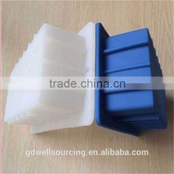 Rectangular Silicone Soap Mold Homemade 1000ml Soap Produce Soap DIY Soap Making Mould Square Silicone Toast French Bread Pan photo-6