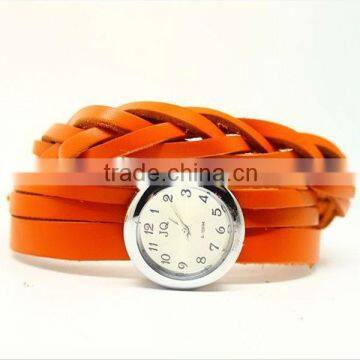 Fashionable restore ancient ways simple quartz ladies watches top brand