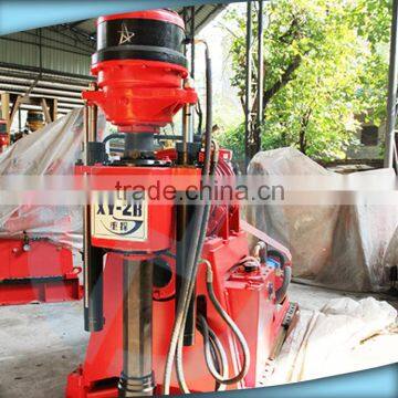 Powerful Diesel Core Sample Drilling Rig and Hydraulic Drill Rigs